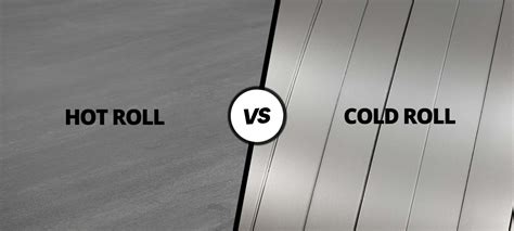 cold rolled vs hot rolled sheet metal|Hot Rolled vs Cold Rolled Metal Explain.